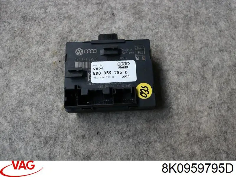8K0959795D VAG 