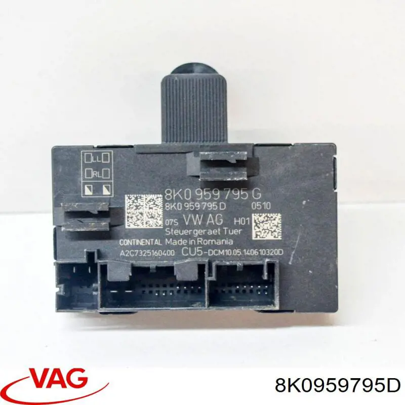  VAG 8K0959795D