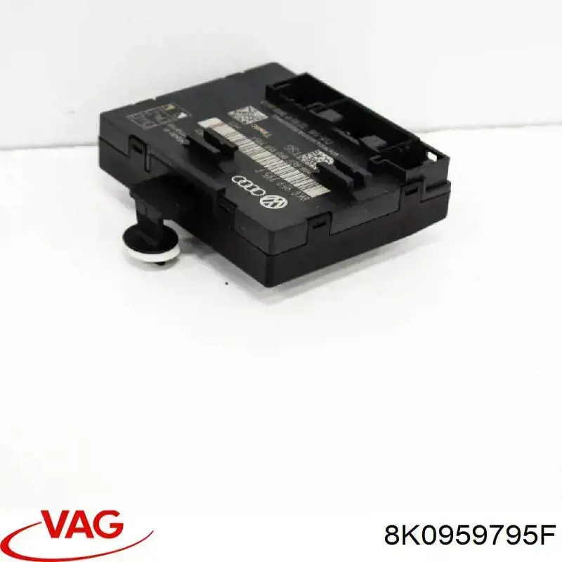 8K0959795F VAG Блок комфорта задней двери