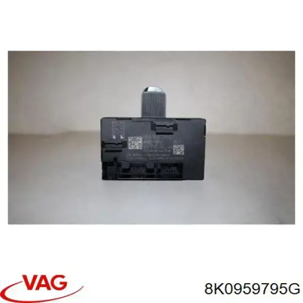Блок комфорта задней двери VAG 8K0959795G цена, от 6.33 USD