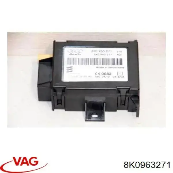  VAG 8K0963271 цена, от 31.67 USD