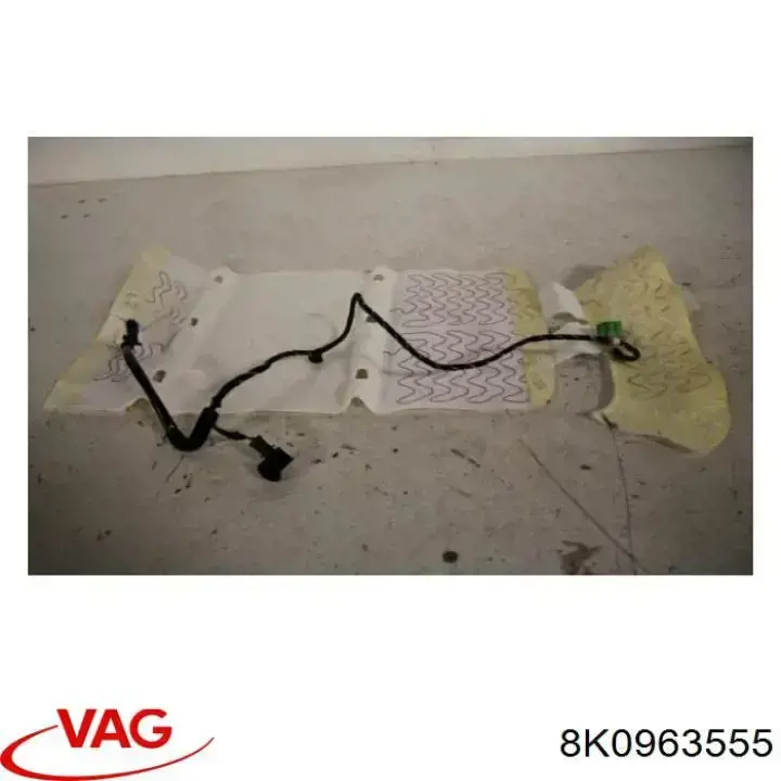  8K0963555 VAG