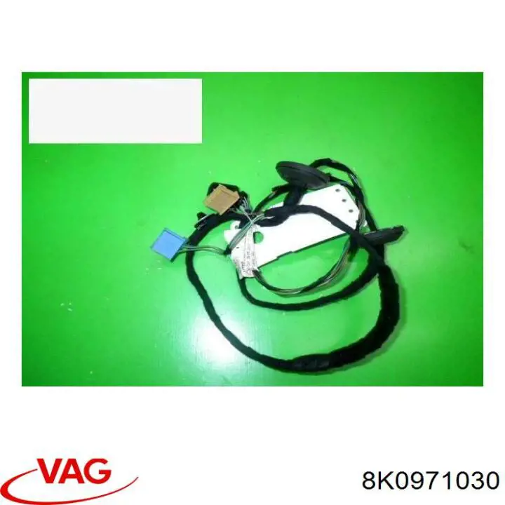  VAG 8K0971030