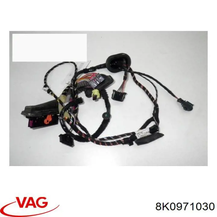 Купить 8K0971030 VAG 