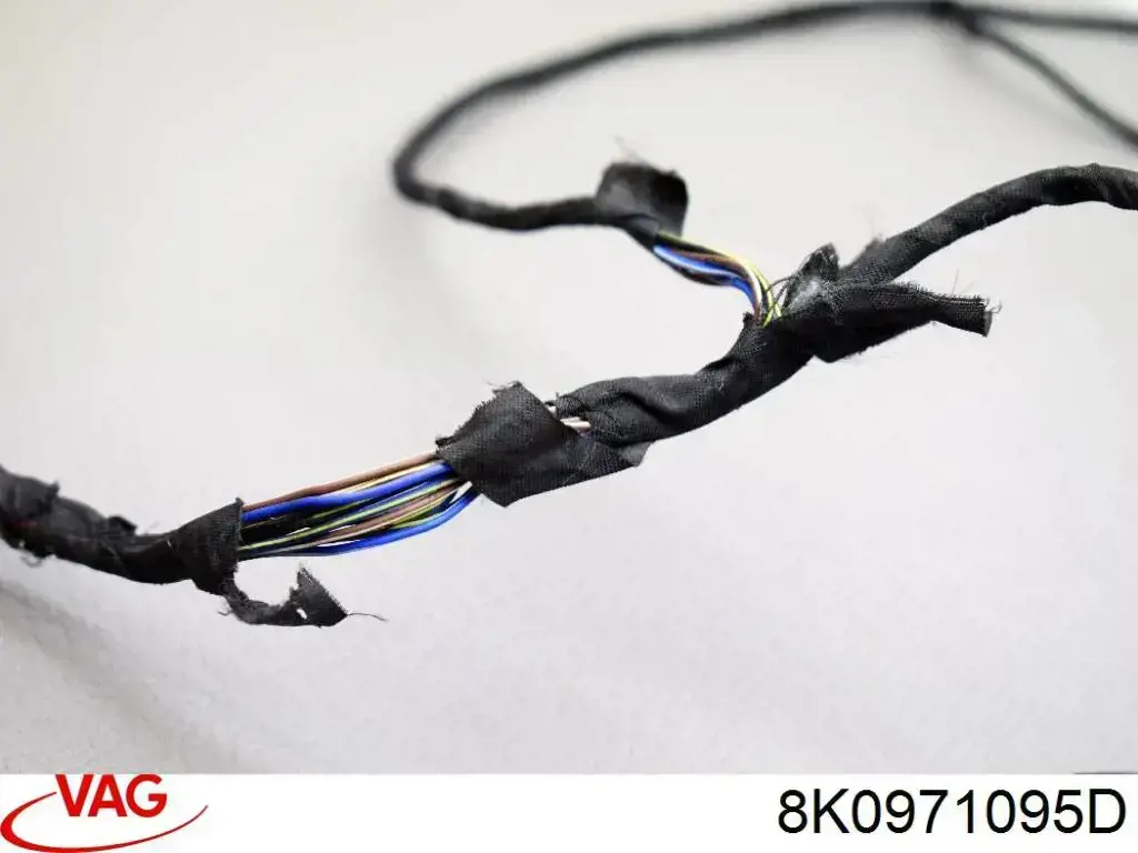 Купить 8K0971095D VAG 