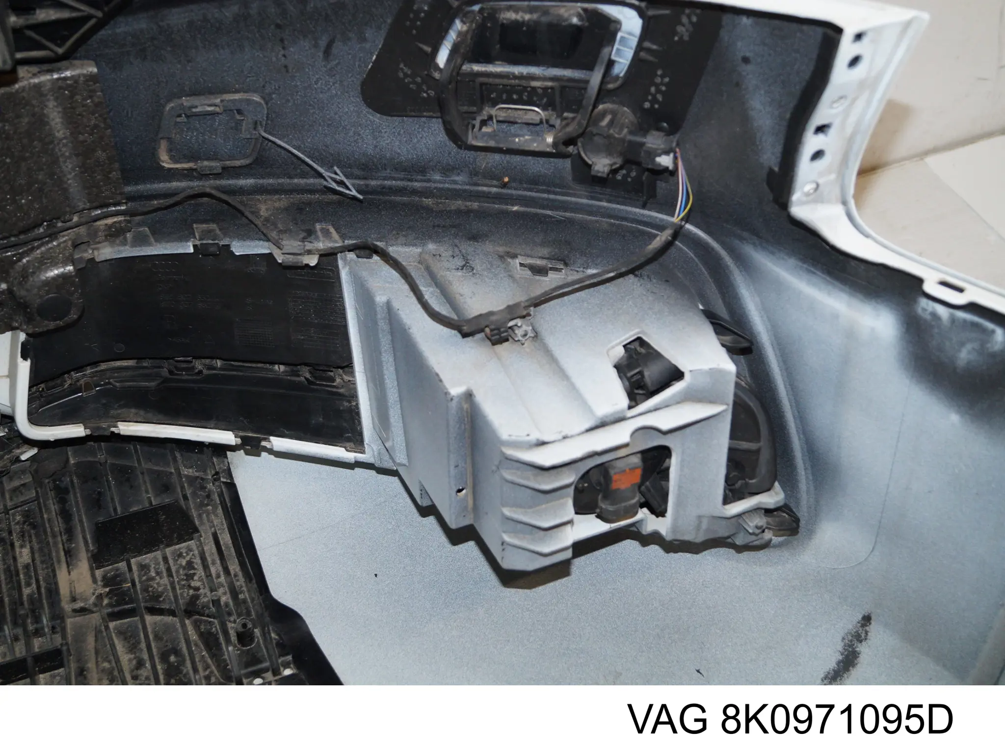  VAG 8K0971095D цена, от 293.80 USD