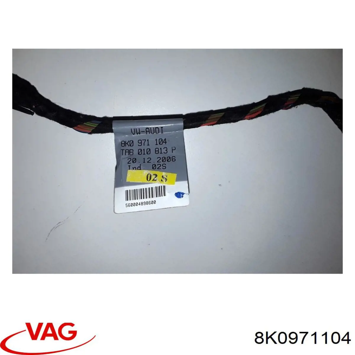  VAG 8K0971104 цена, от 22.47 USD
