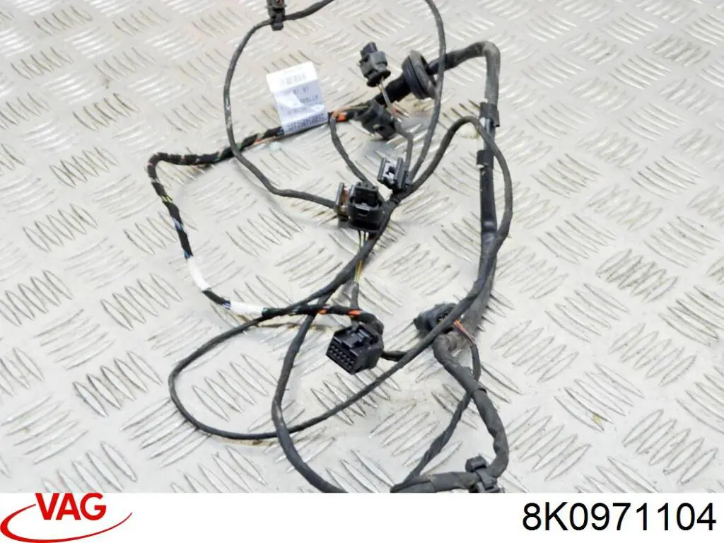 Купить 8K0971104 VAG 