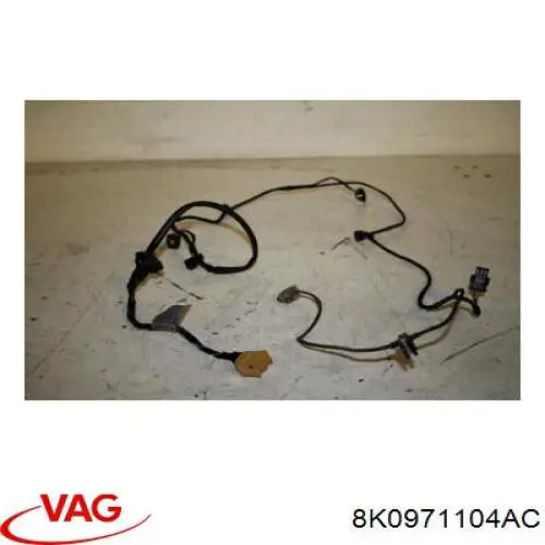 Купить 8K0971104AC VAG 