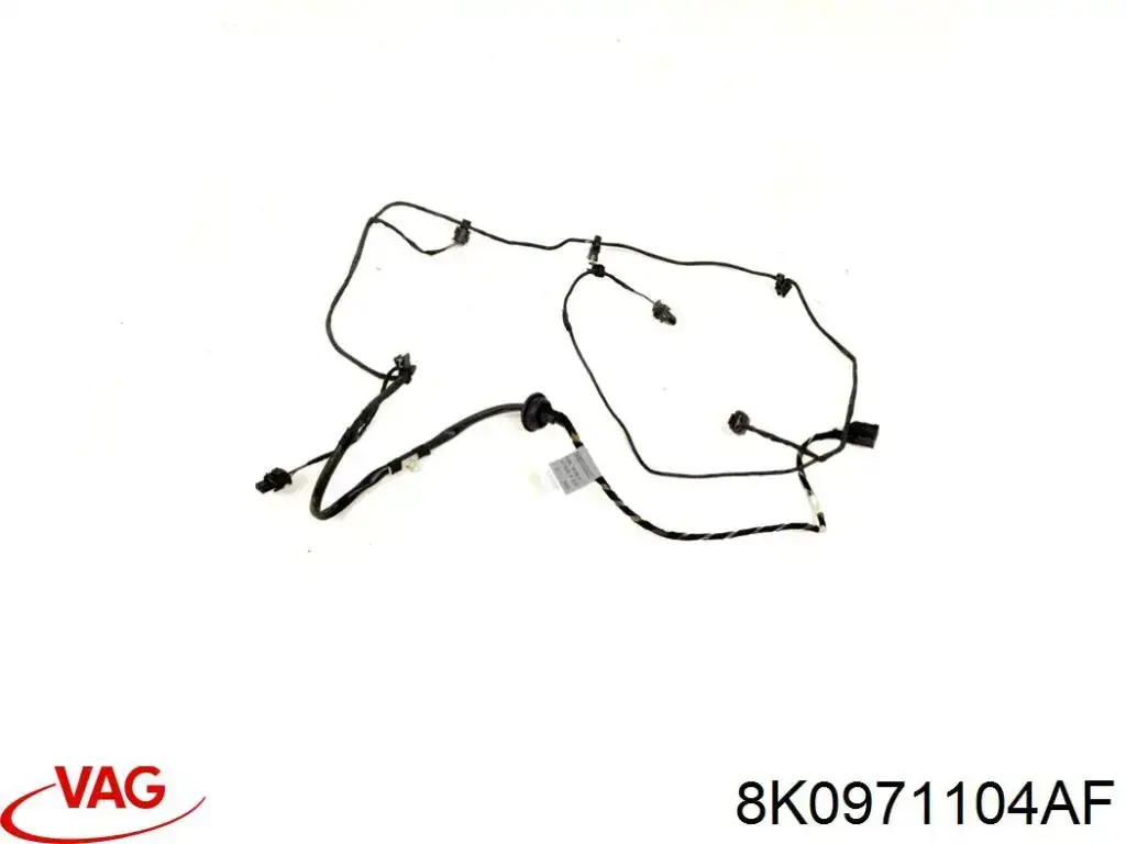  VAG 8K0971104AF