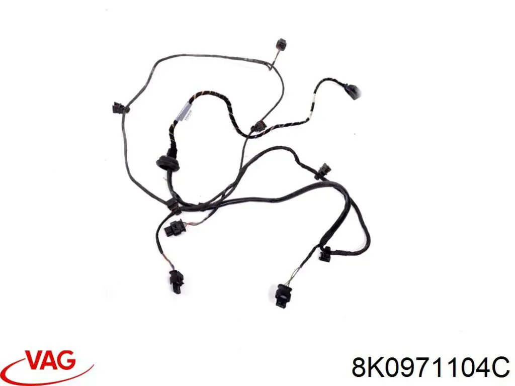  VAG 8K0971104C цена, от 22.57 USD