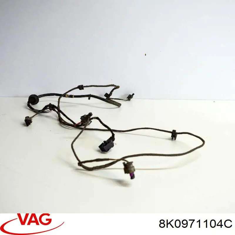 Купить 8K0971104C VAG 