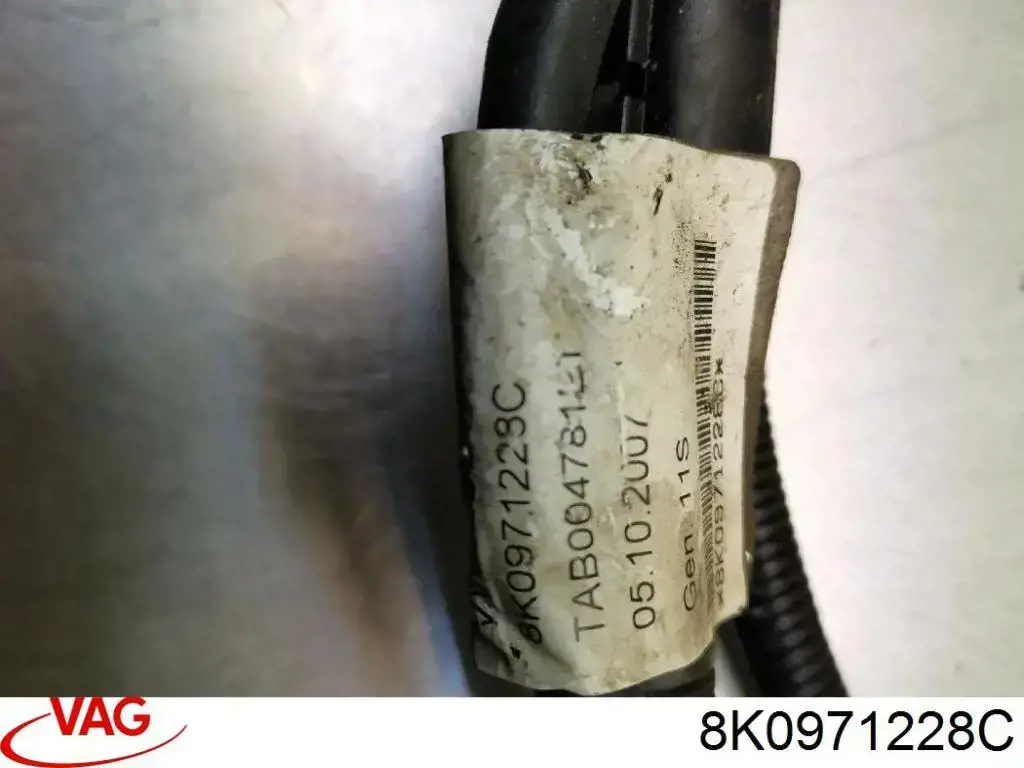  8K0971228C VAG
