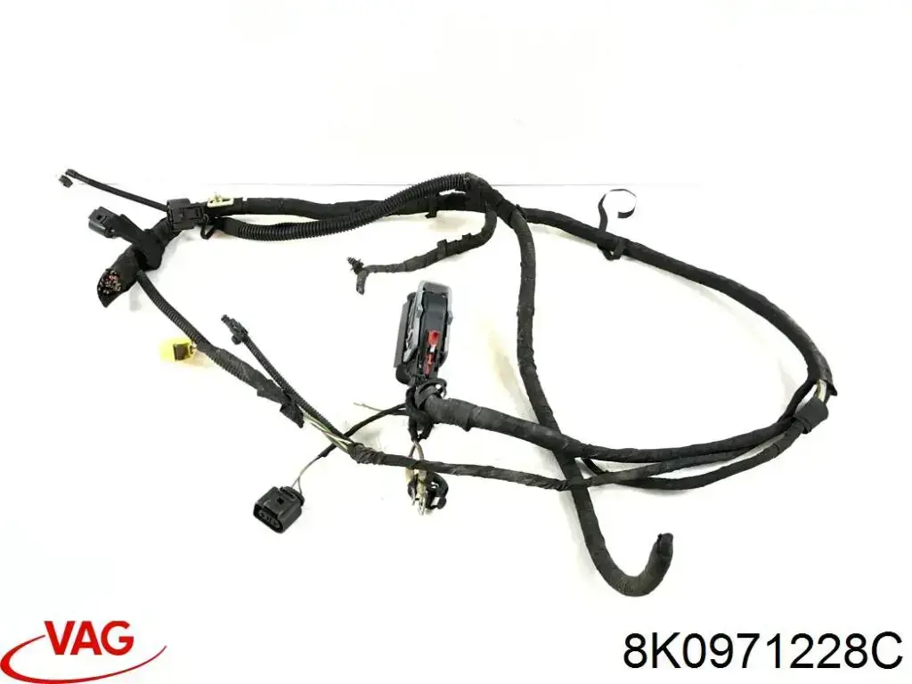  VAG 8K0971228C цена, от 334.69 USD
