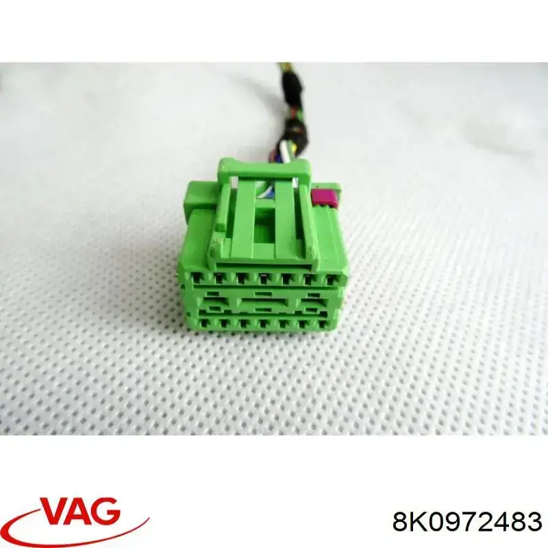  VAG 8K0972483
