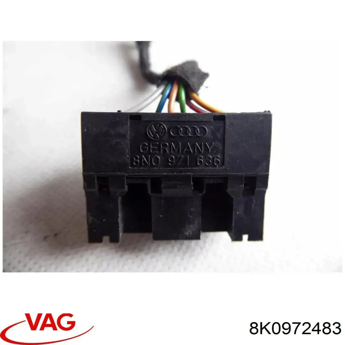 Купить 8K0972483 VAG 