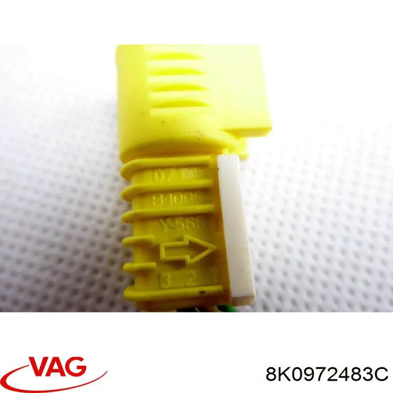  VAG 8K0972483C