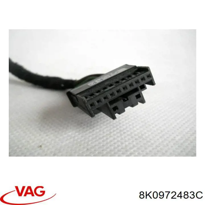  VAG 8K0972483C цена, от 2.29 USD