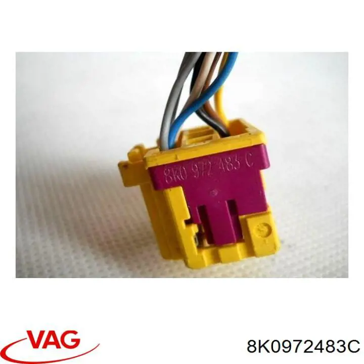  VAG 8K0972483C цена, от 2.29 USD