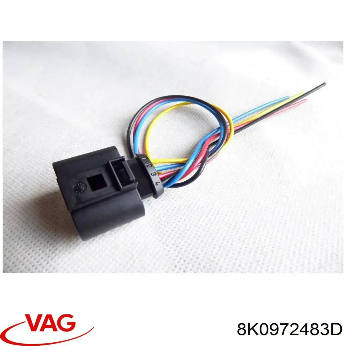  VAG 8K0972483D