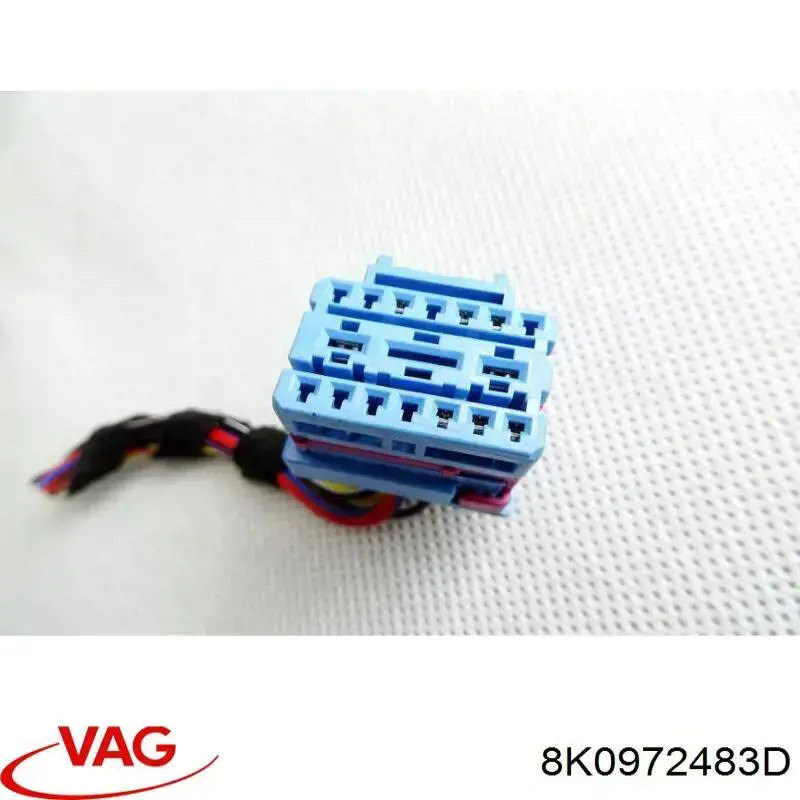 VAG 8K0972483D цена, от 3.80 USD