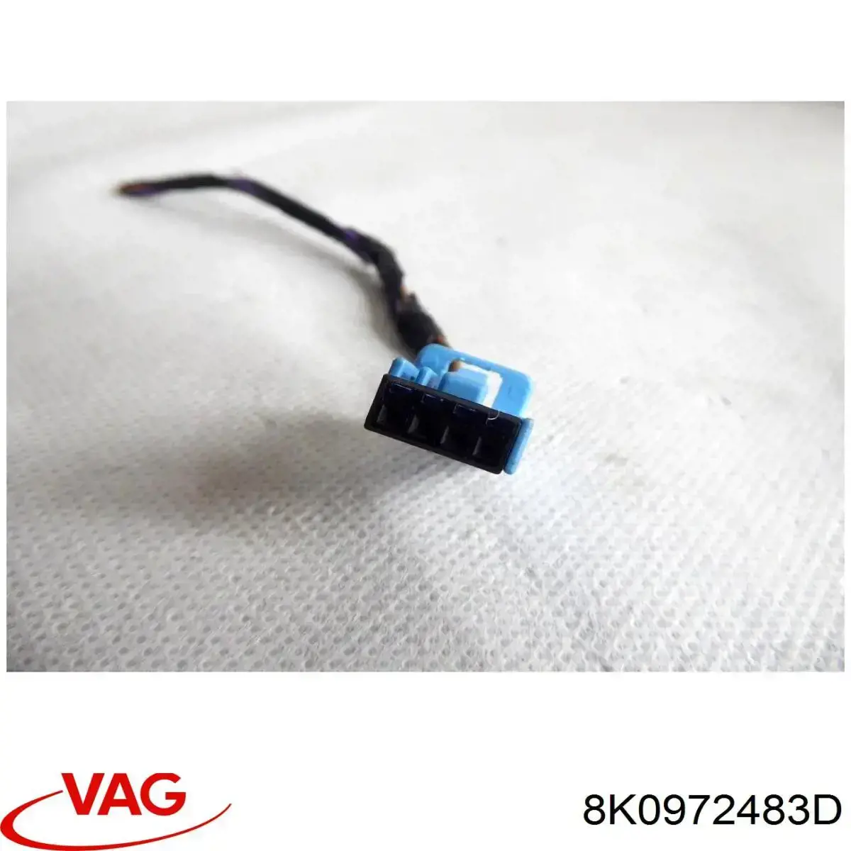 Купить 8K0972483D VAG 