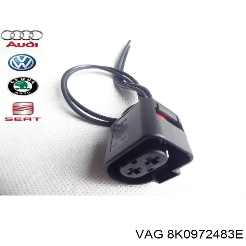 Купить 8K0972483E VAG 