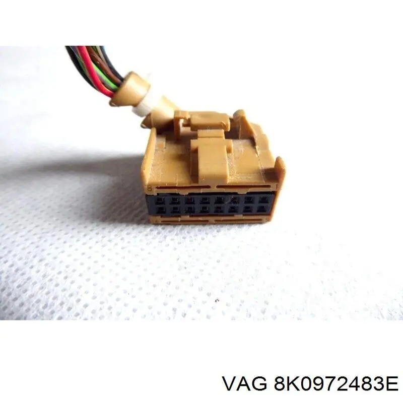 Купить 8K0972483E VAG 