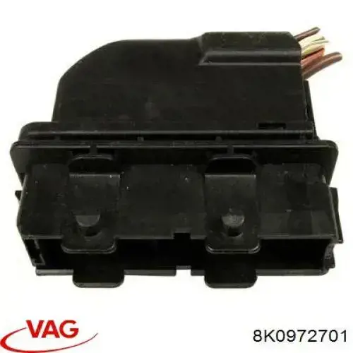  VAG 8K0972701 цена, от 3.81 USD