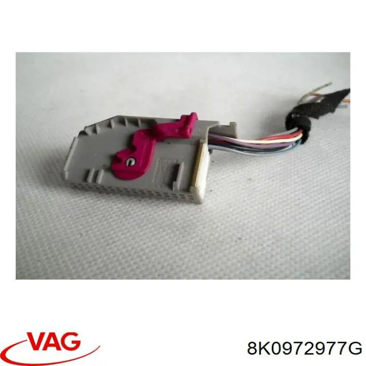  VAG 8K0972977G цена, от 5.08 USD