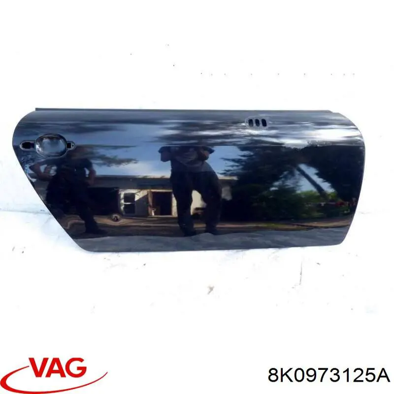  8K0973125A VAG
