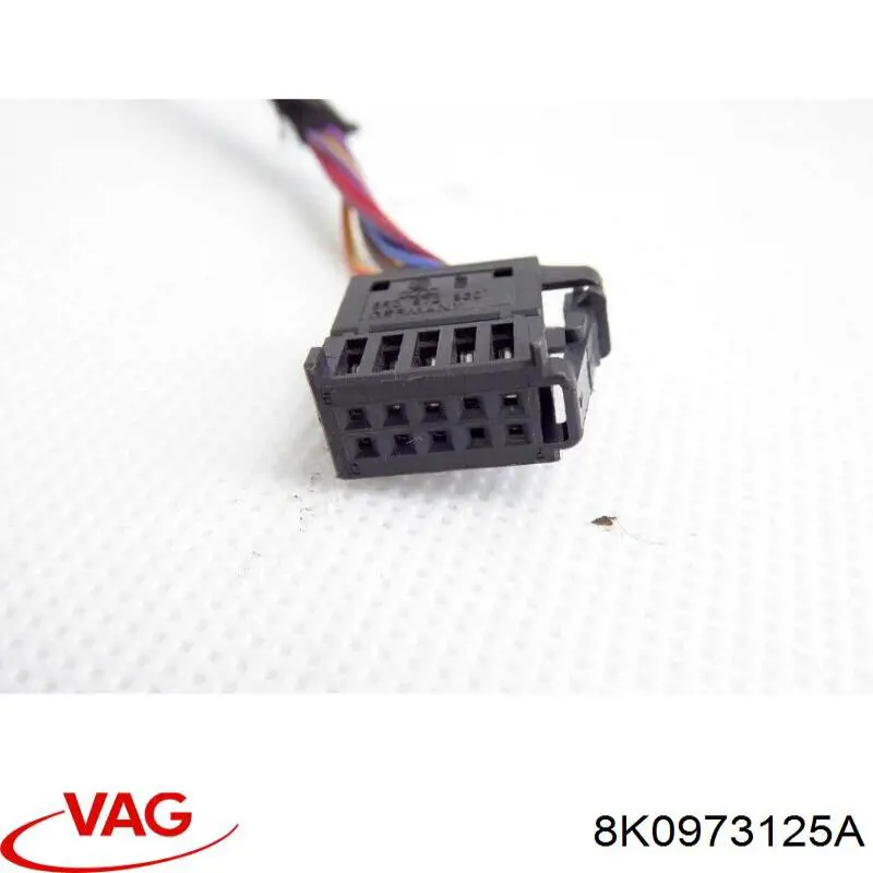  VAG 8K0973125A цена, от 1.89 USD