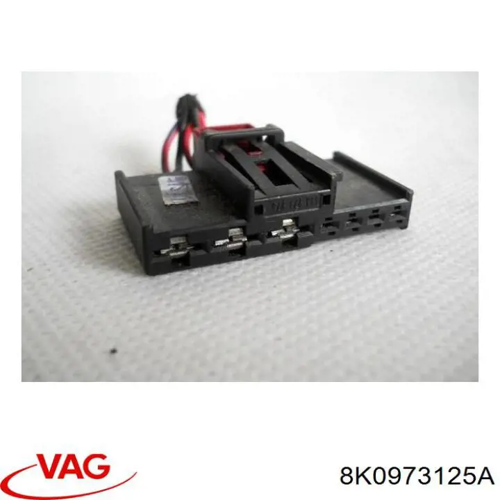 Купить 8K0973125A VAG 