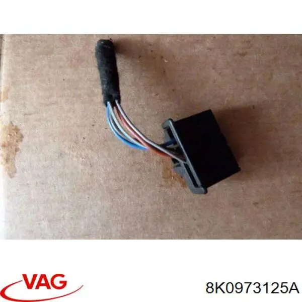  8K0973125A VAG