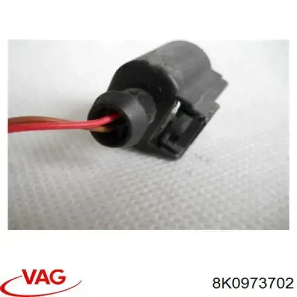 Купить 8K0973702 VAG Датчик температуры наружного воздуха
