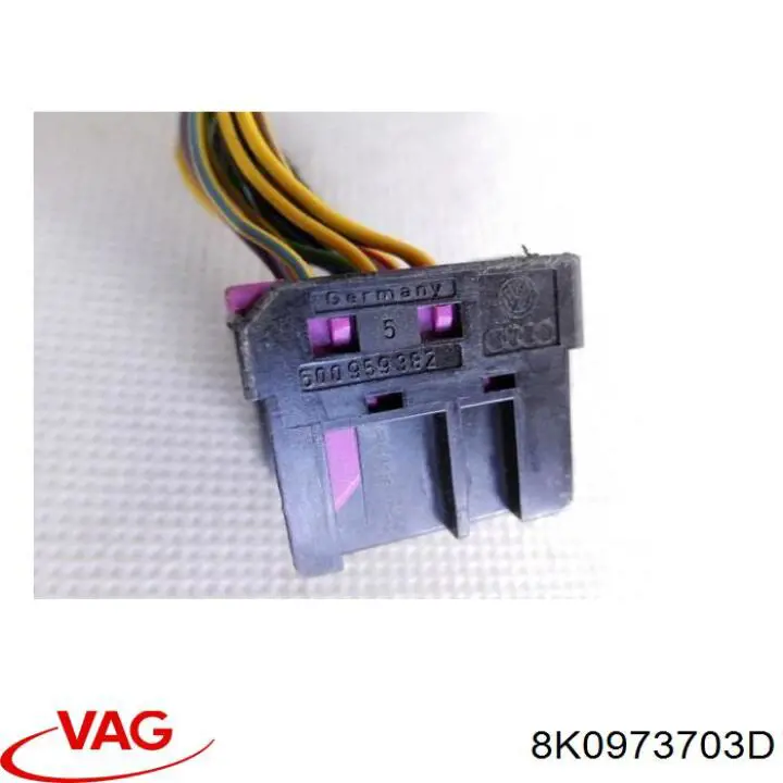  VAG 8K0973703D