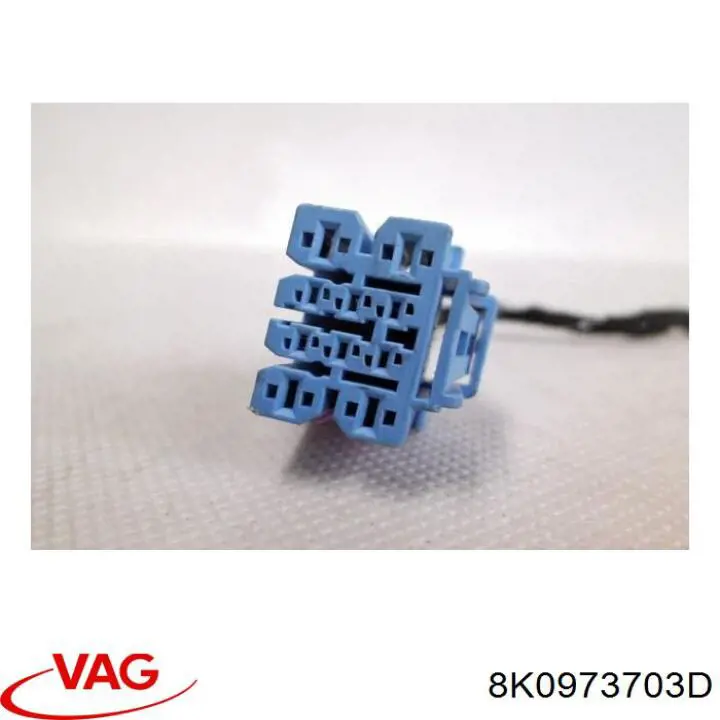  8K0973703D VAG