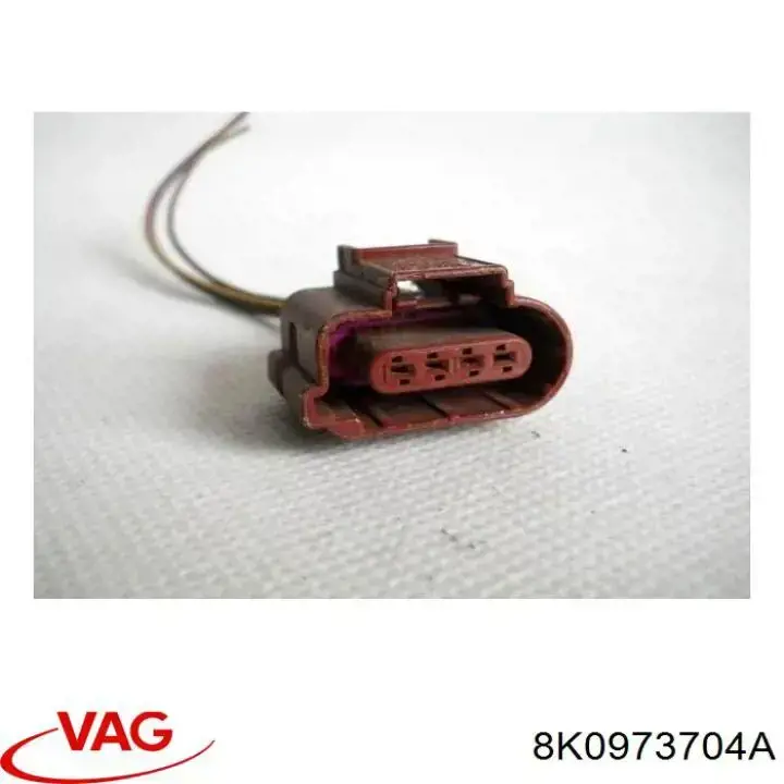 8K0973704A VAG