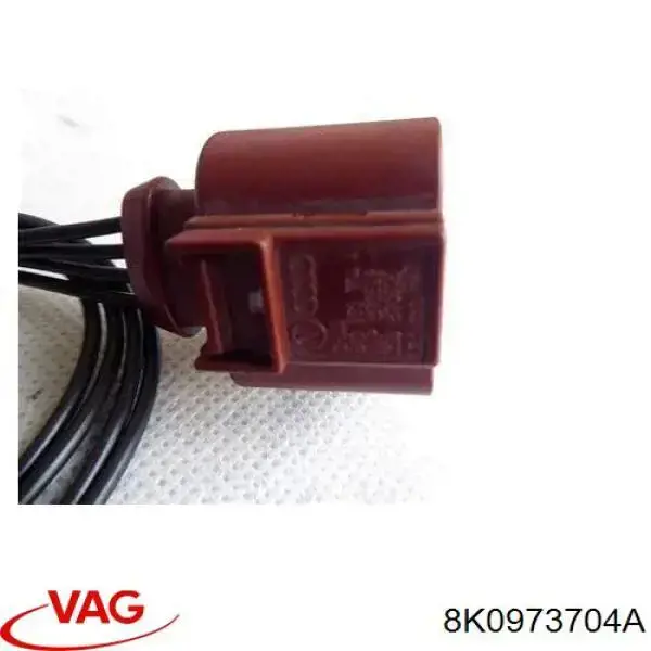  8K0973704A VAG