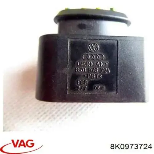 Разъем (фишка) катушки зажигания Porsche 8K0973724 цена, от 2.53 USD