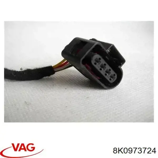 Купить 8K0973724 Porsche Разъем (фишка) катушки зажигания