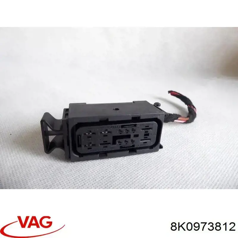  VAG 8K0973812 цена, от 6.33 USD