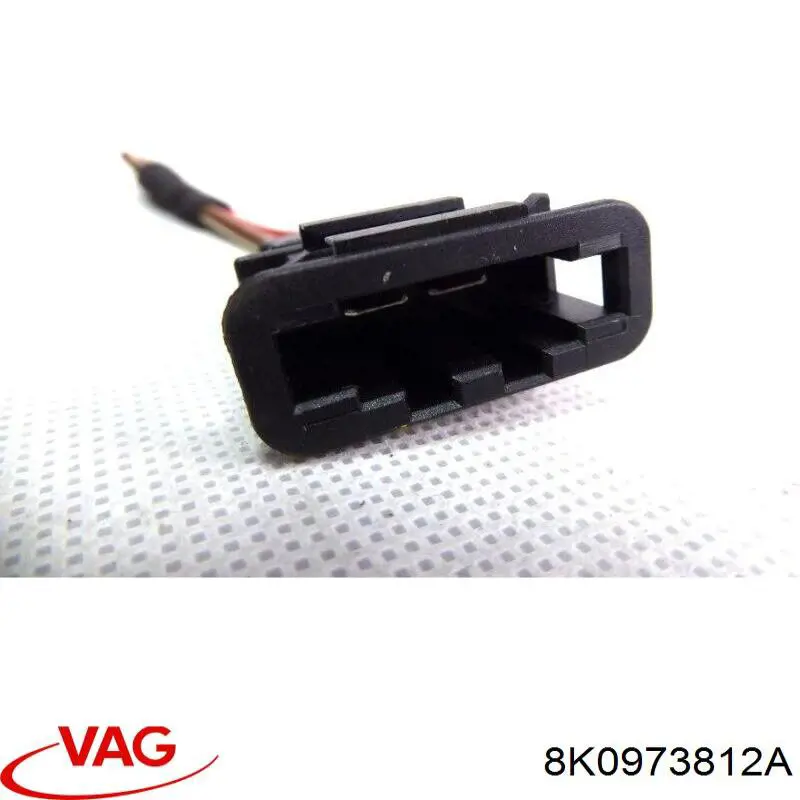  VAG 8K0973812A