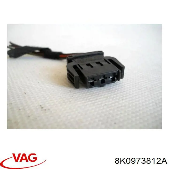  8K0973812A VAG