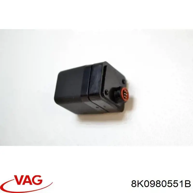 Купить 8K0980551B VAG Камера заднего вида