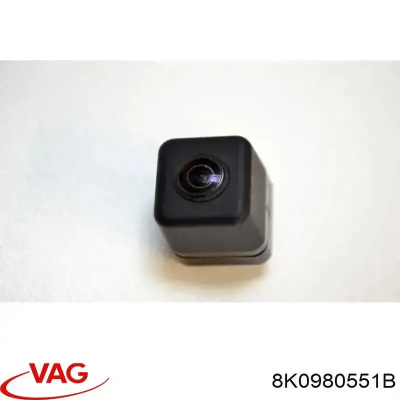 Камера системы обеспечения видимости VAG 8K0980551B цена, от 63.77 USD
