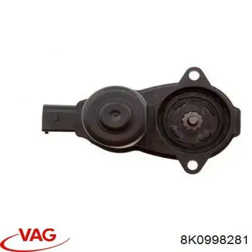 8K0998281 VAG Мотор привода тормозного суппорта заднего