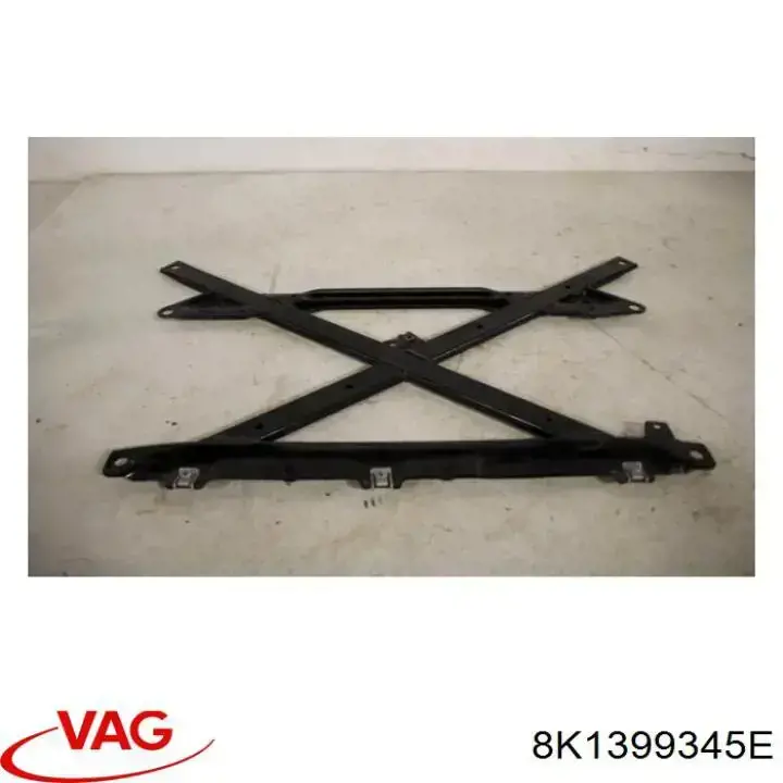 Усилитель переднего подрамника VAG 8K1399345E цена, от 19.00 USD