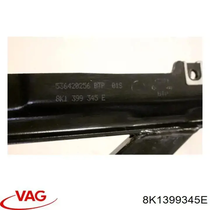 Купить 8K1399345E VAG Усилитель переднего подрамника