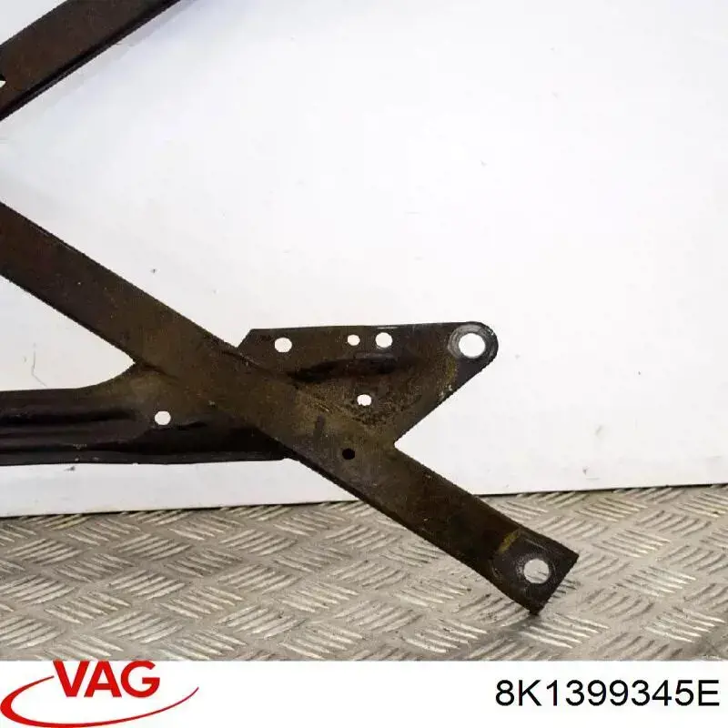 Усилитель переднего подрамника VAG 8K1399345E